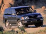 Lexus LX470 2001 года